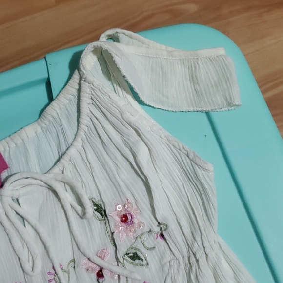 Boho Beachy Surf Cover Up - Picture 4 of 6